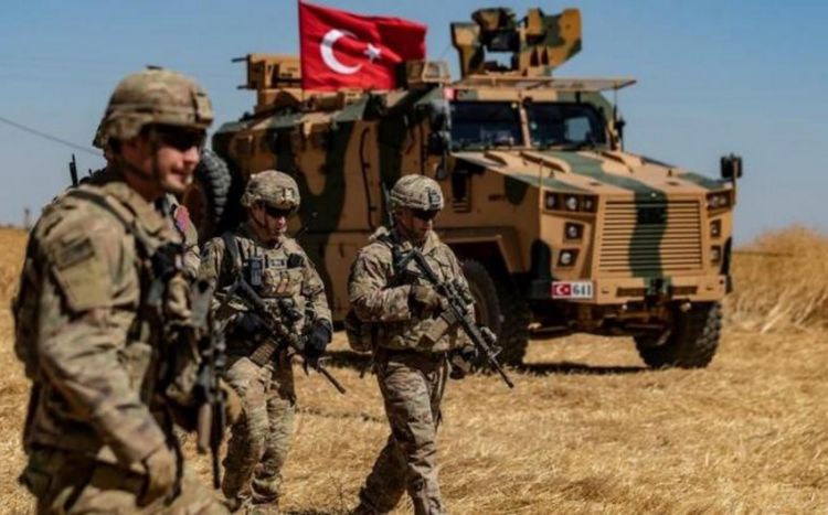 Армия Турции ликвидировала на севере Сирии 13 боевиков