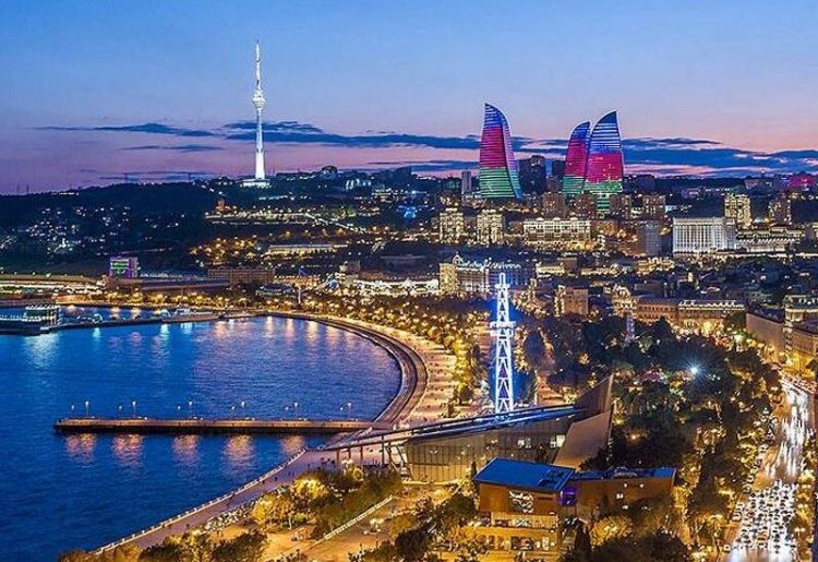 Forbes рекомендует туристам посетить Азербайджан
