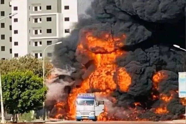 7 killed, dozens injured in fuel tanker blast in Libya