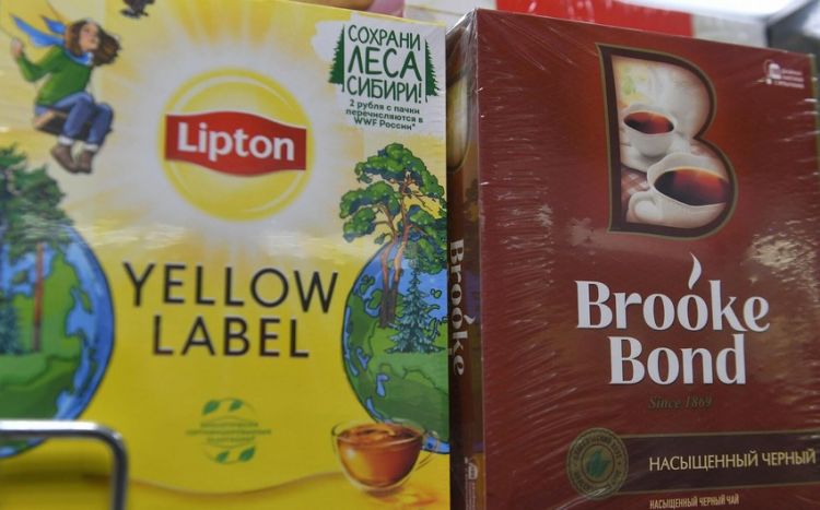Из России уходят чайные бренды Lipton, Saito и Brooke Bond