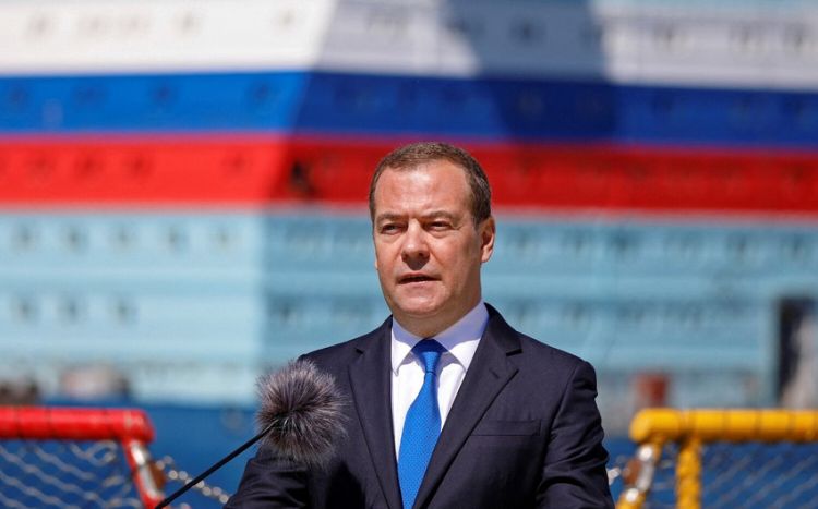 Медведев считает, что ситуация сейчас гораздо хуже холодной войны