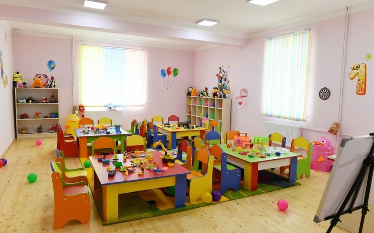 В Азербайджане стартовал конкурс по приему на работу в детские сады