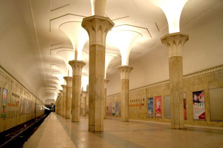 В связи с игрой «Карабаха» станция метро «Гянджлик» будет работать в усиленном режиме