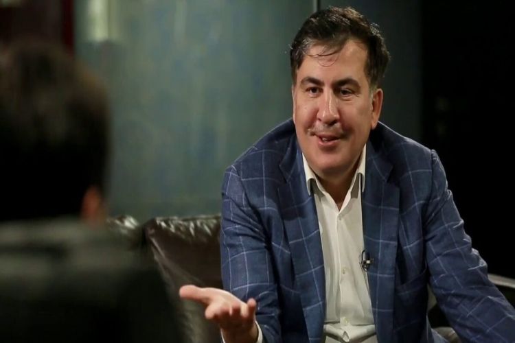 Саакашвили выступит с заявлением об уходе из политики