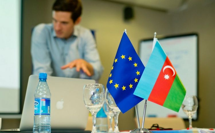 Азербайджан планирует увеличить поставки газа в Европу СМИ