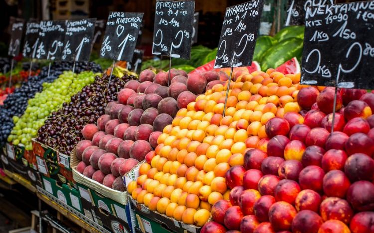 В Азербайджане обилие фруктов и овощей на внутреннем рынке Ассоциация