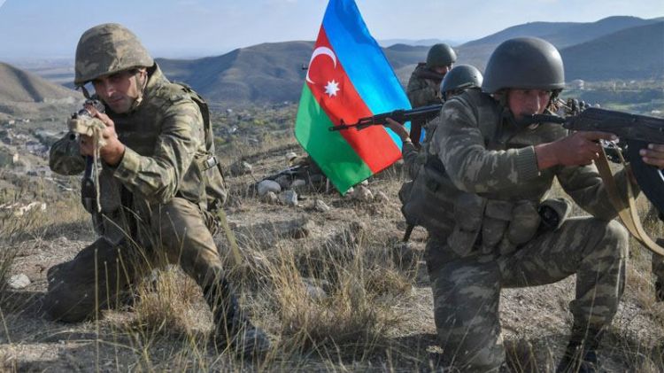 Azərbaycan Ordusunun antiterror əməliyyatı 3 silahlı məhv edildi, azı 8 dəstə üzvü yaralandı