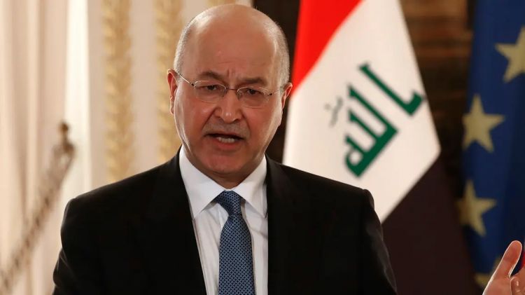 مباحثات عراقية أممية لدعم مسار الحوار لتسوية الازمة السياسية