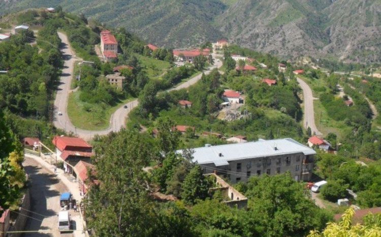 Alternative road to Lachin Corridor will be ready in spring Armenian Minister