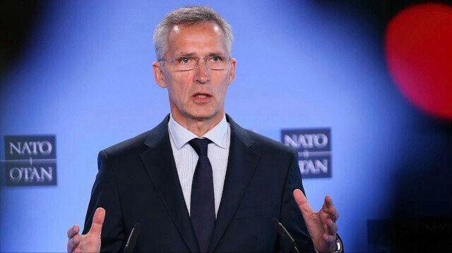 If Russia wins war in Ukraine, other neighbors may be next - NATO chief