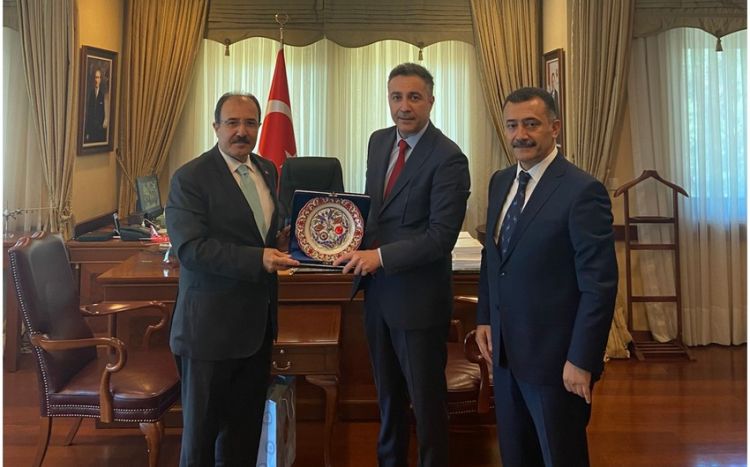 Азербайджан и Турция расширяют сотрудничество в сфере безопасности