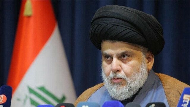 Iraq's main Shia coalition gives conditional backing to rival al-Sadr's snap elections call