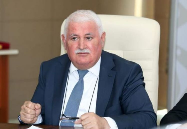 نائب رئيس مجلس الصحافة يدين الهجوم على سفارة أذربيجان في لندن