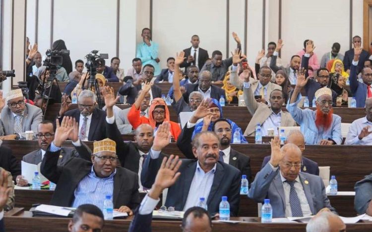 Somali parlamenti yeni hökuməti təsdiqlədi