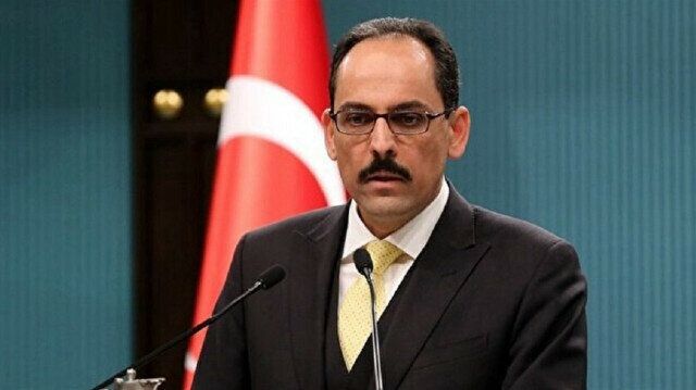 Turkish presidential spokesman condemns killings of four Muslims in US