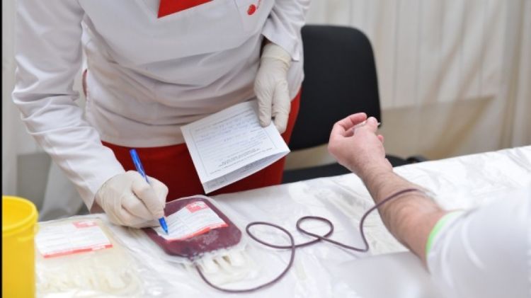 В Минздраве пояснили, кто не может быть донором крови