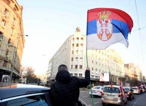 رئيس البرلمان: صربيا تدعم الصين في حماية سيادتها ووحدة وسلامة أراضيها