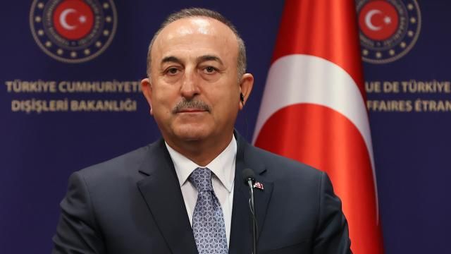 Çavuşoğlu Azərbaycanla əlaqələrdən danışdı
