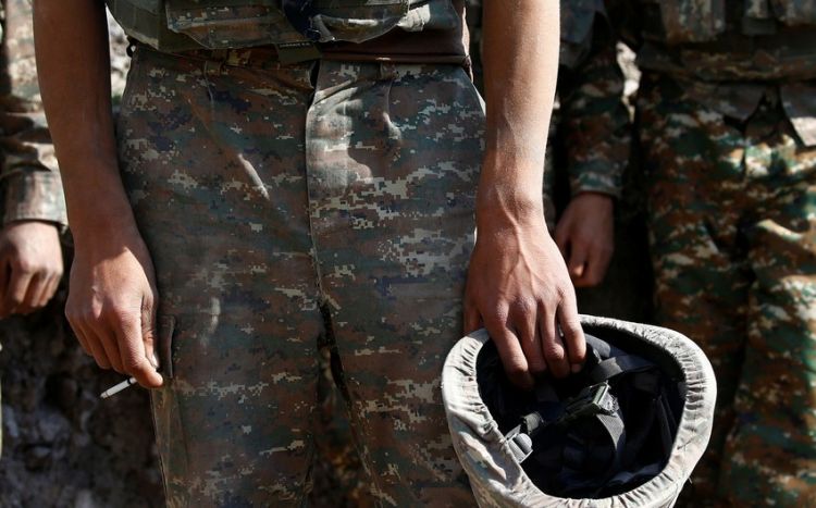 В Армении арестованы ряд военнослужащих