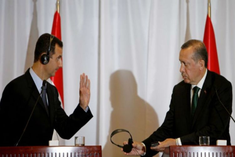Erdogan and Bashar al-Assad may hold a telephone conversation
