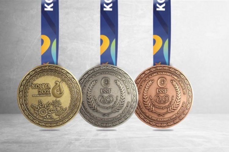 Azərbaycan İslamiadada növbəti medalı təmin etdi