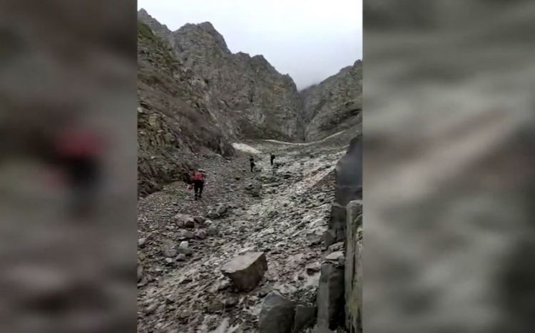 Найдено тело погибшего на горе Бабадаг