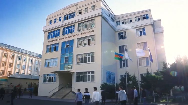 Azərbaycan Turizm və Menecment Universiteti yenidən təşkil edilir