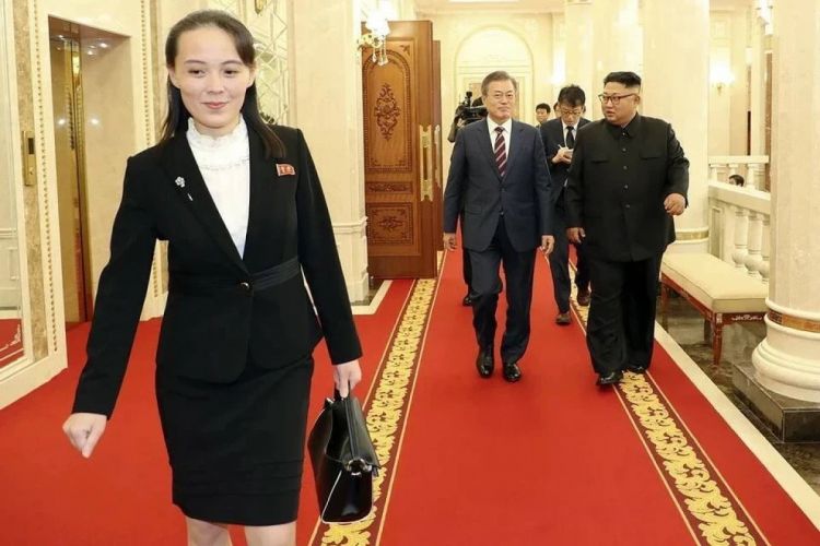 Пхеньян пригрозил уничтожить власти Южной Кореи за попытки распространить ковид в КНДР