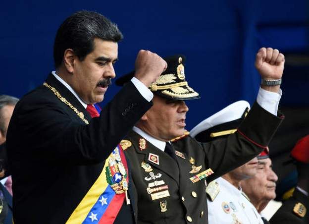 فنزويلا تتقارب عسكريا مع كولومبيا بعد قطيعة طويلة