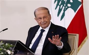 لبنان: قطعنا شوطاً بعيداً في مفاوضات ترسيم الحدود البحرية مع إسرائيل