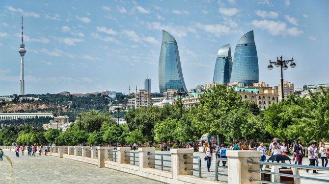В Азербайджане воздух прогреется до 40 градусов ПРОГНОЗ