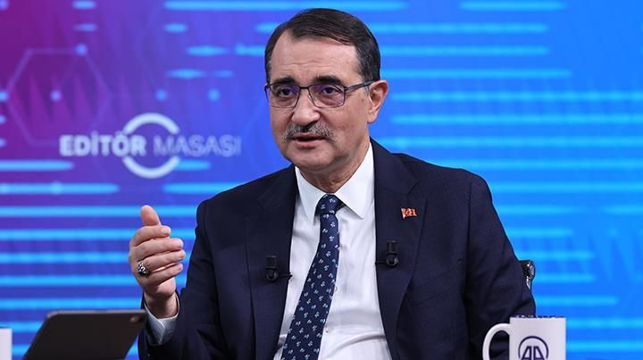 Türkiye will be ready to use Black Sea natural gas next March Energy minister
