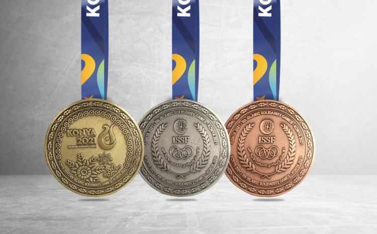 Azərbaycan medal sıralamasında 4-cü pilləyə yüksəlib