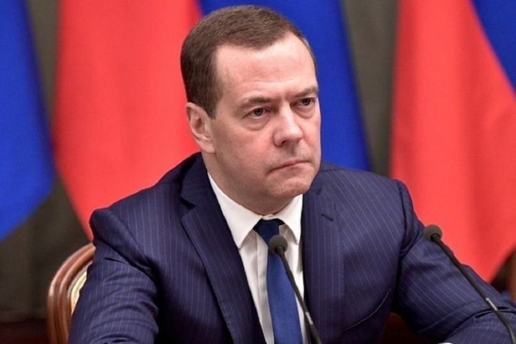 Дмитрий Медведев обвинил Украину и Европу в провоцировании ядерной катастрофы