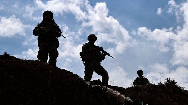 Turkish intelligence 'neutralizes' high-level YPG/PKK terrorist in northeastern Syria
