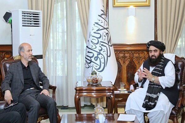 Iran energy min. discusses Helmand water share with Taliban