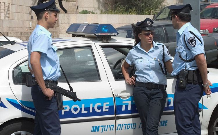 В Израиле при стрельбе недалеко от Стены Плача пострадали семь человек