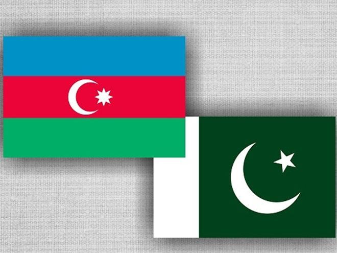 Азербайджан поздравил Пакистан - ФОТО