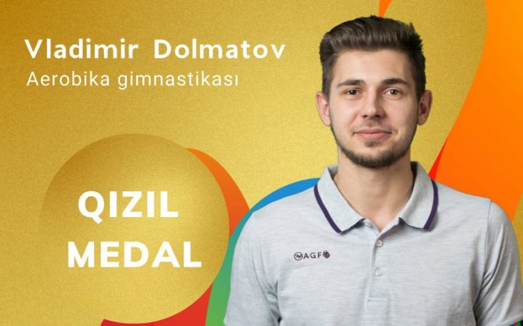 Азербайджанский гимнаст завоевал золотую медаль - Исламиада - ВИДЕО