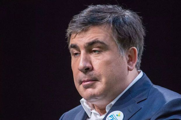 Мать Саакашвили сообщила об атрофии мышц у ее сына