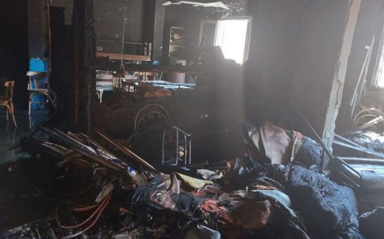 В Каире при пожаре в церкви погибли более 40 человек - ednews.net.
