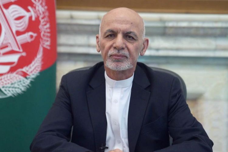 Ex-Afghan president Ashraf Ghani describes moment he fled the Taliban
