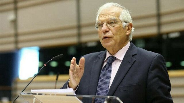 EU urges Serbia, Kosovo to end mutual hostilities