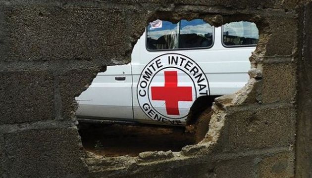 В Офисе Зеленского призывают Красный Крест вспомнить о своем назначении и репутации