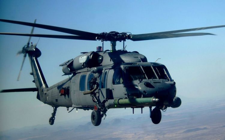 Rusiya helikopteri Donetsk vilayətində belə vuruldu