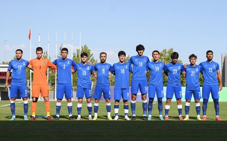 Сегодня сборная Азербайджана по футболу поборется за бронзу Исламиада