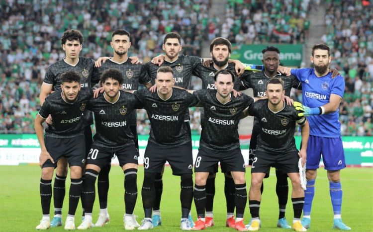 "Qarabağ" bu gün "Viktoriya" komandasını qəbul edəcək