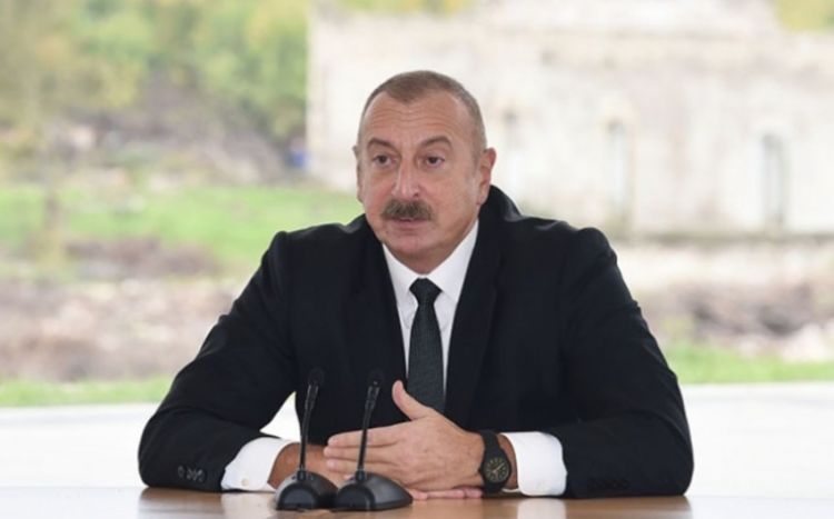 Азербайджанский народ по праву гордится Муслимом Магомаевым Ильхам Алиев