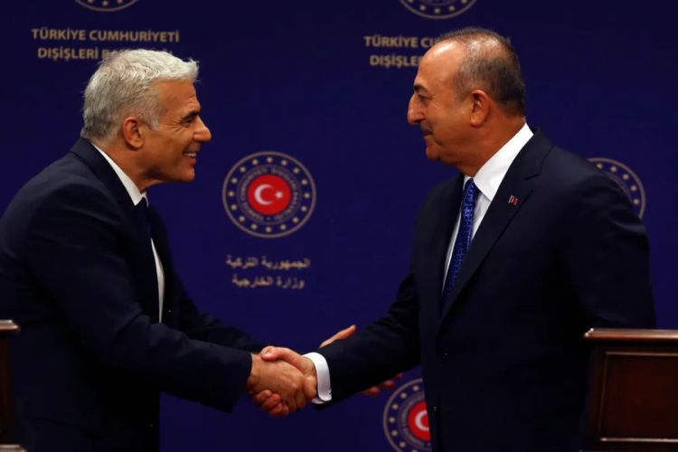 Израиль и Турция заявили о решении полностью нормализовать свои отношения