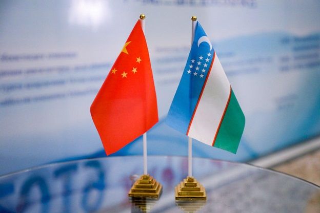 الصين وأوزبكستان تعقدان الاجتماع السادس للجنة التعاون بين حكومتي البلدين